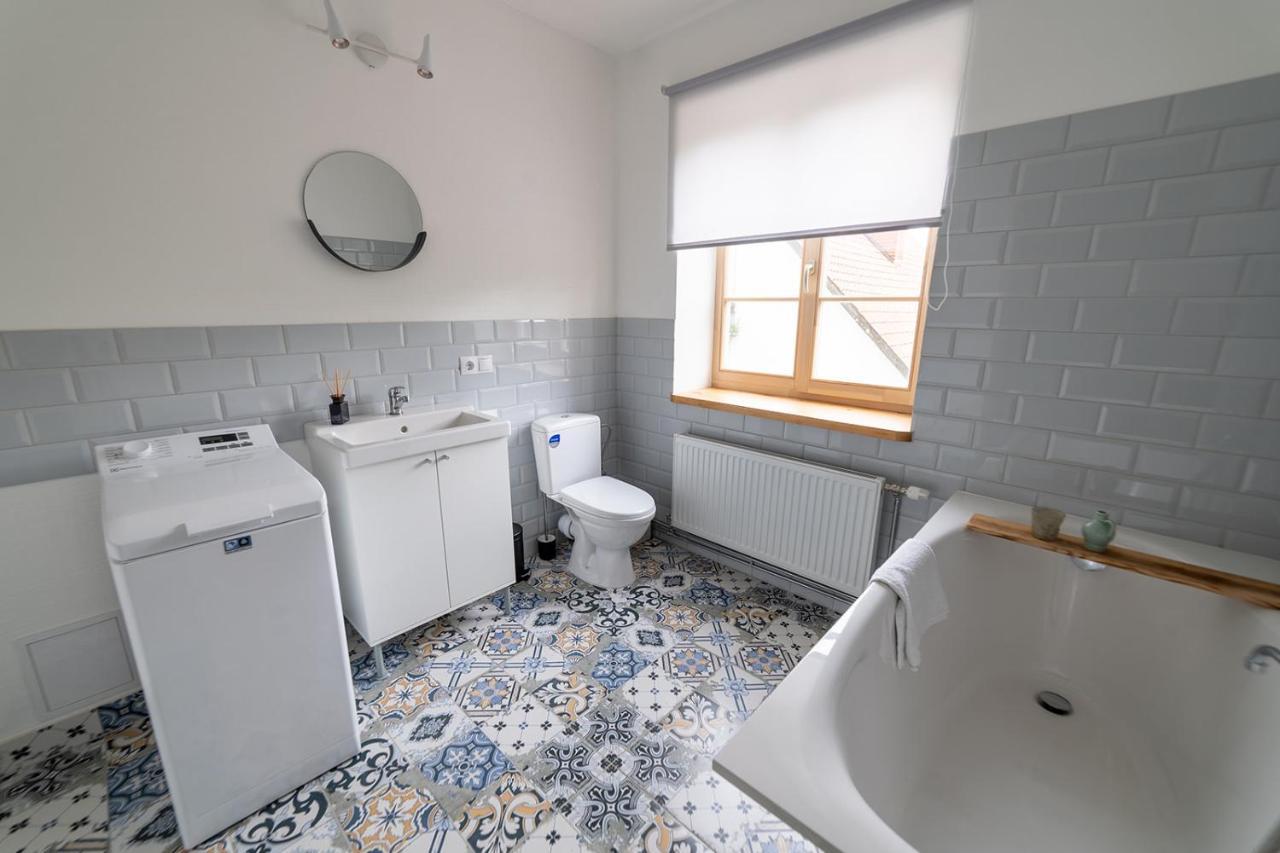 Apartaments Nr. 33 Talsi Eksteriør bilde